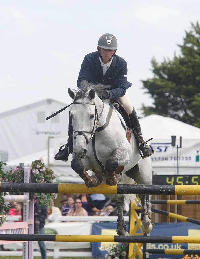 Royal Cornwall Show Logo Design