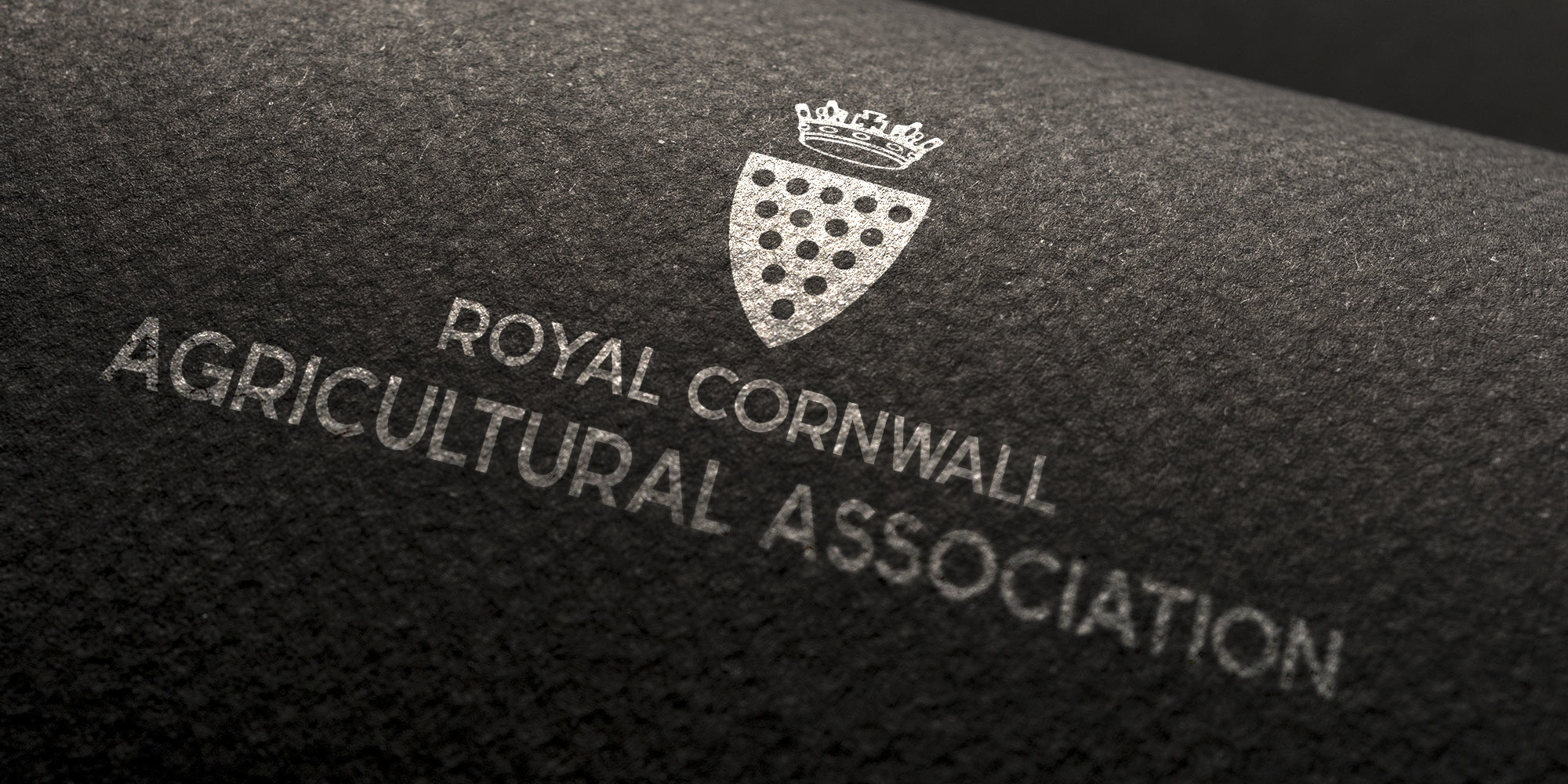 Royal Cornwall Show Logo Design