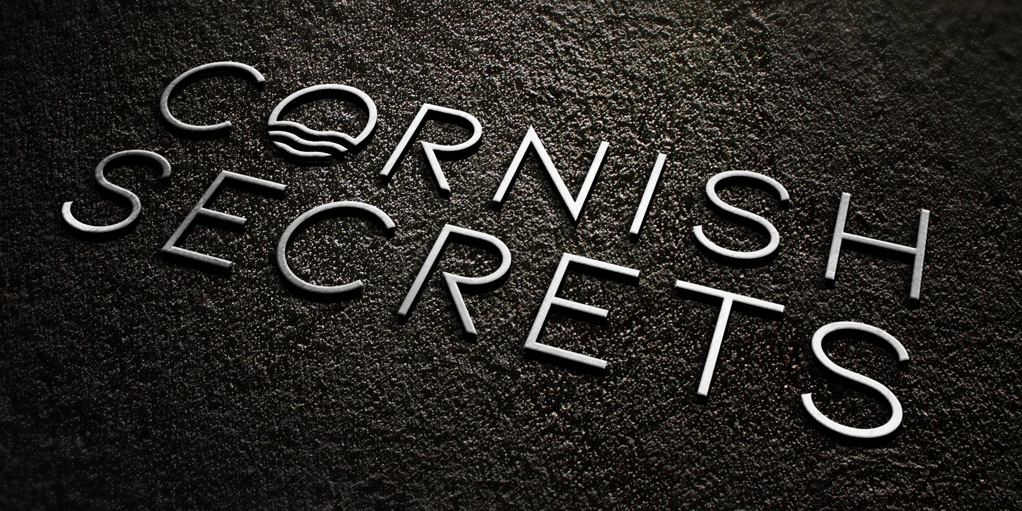 Cornish Secrets Logo Design