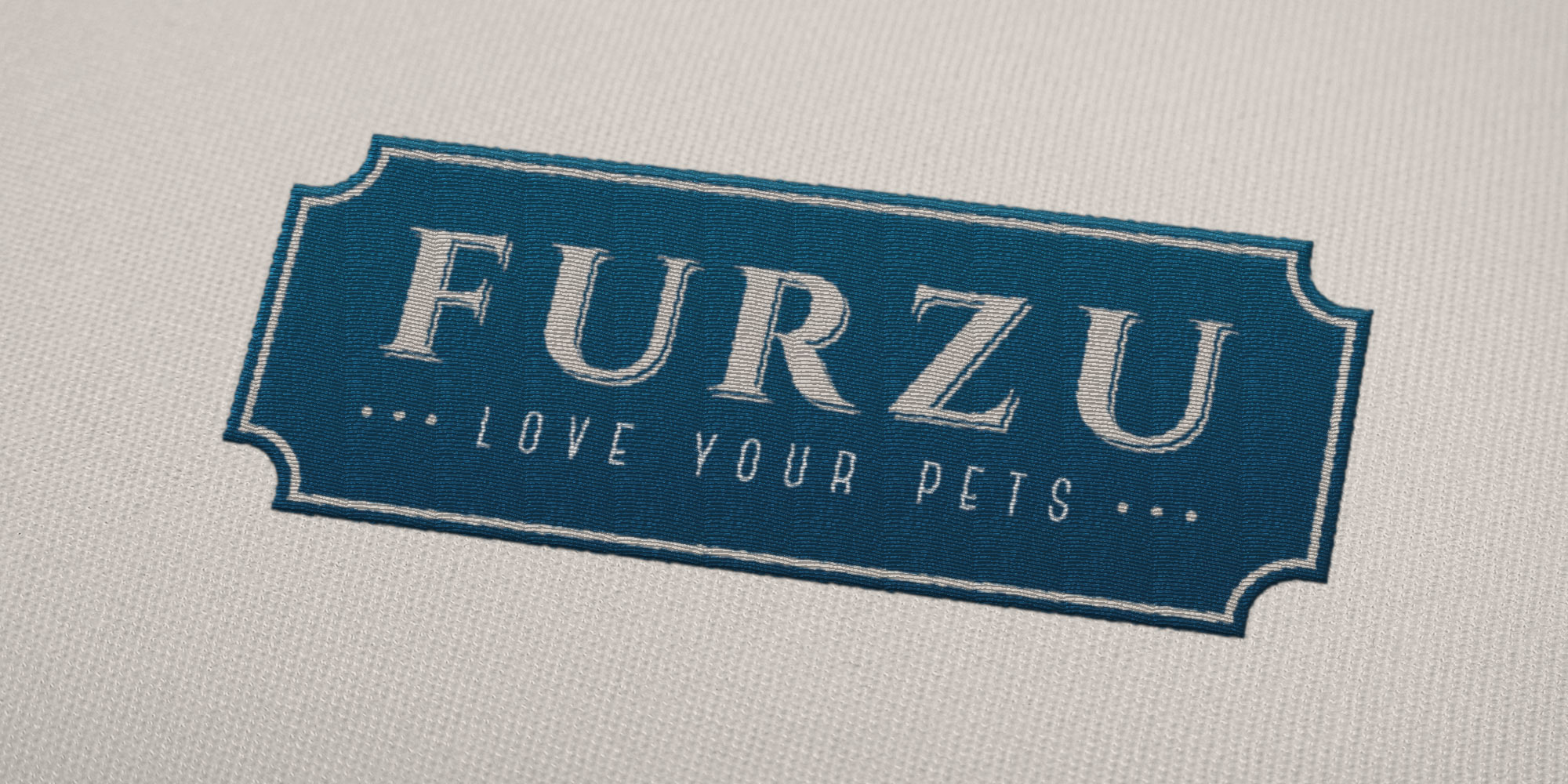 Furzu Logo Design on Uniform