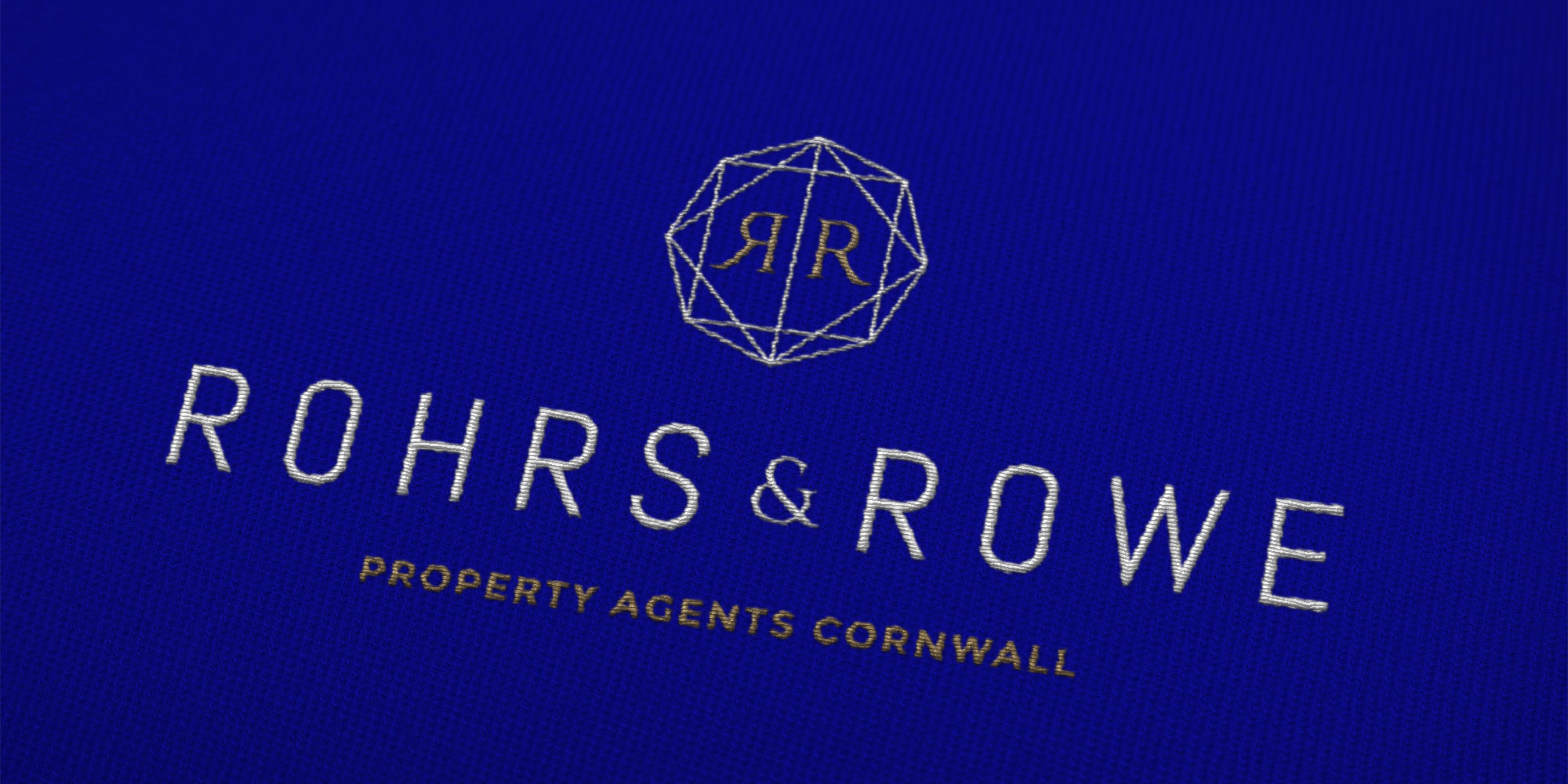 Rohrs & Rowe Logo Design