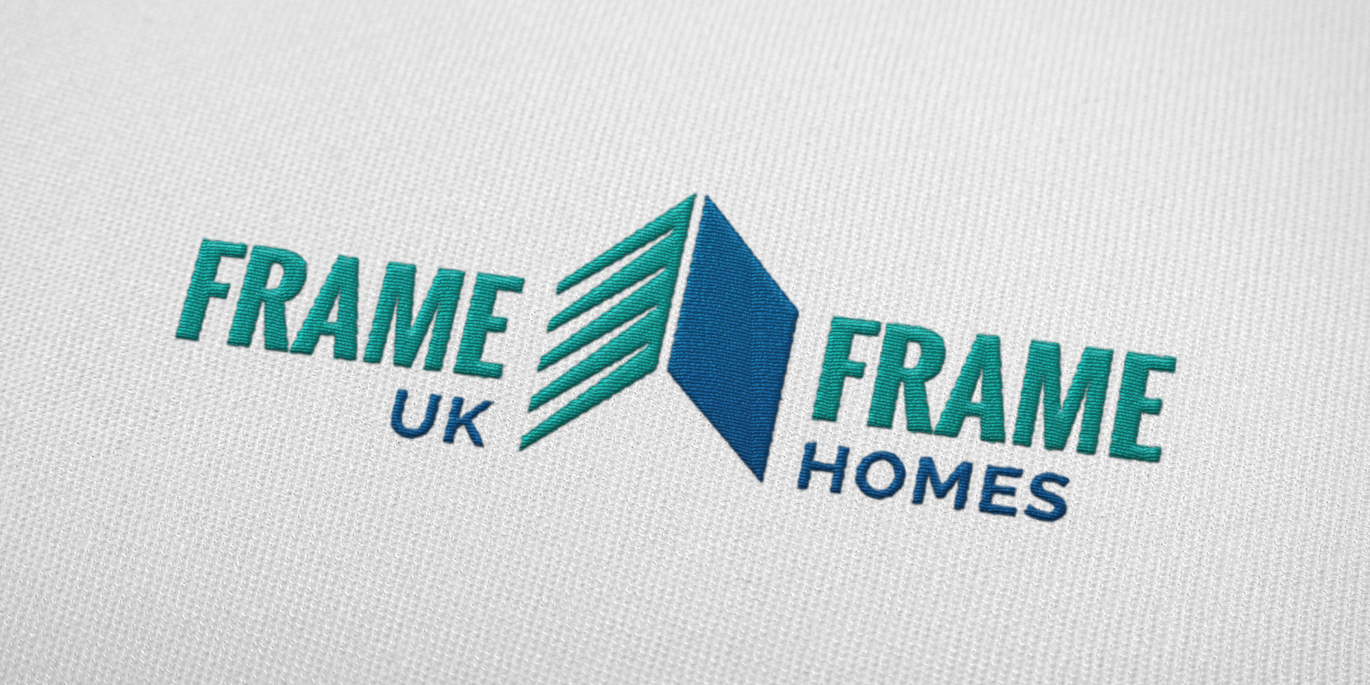 Frame UK Logo Design