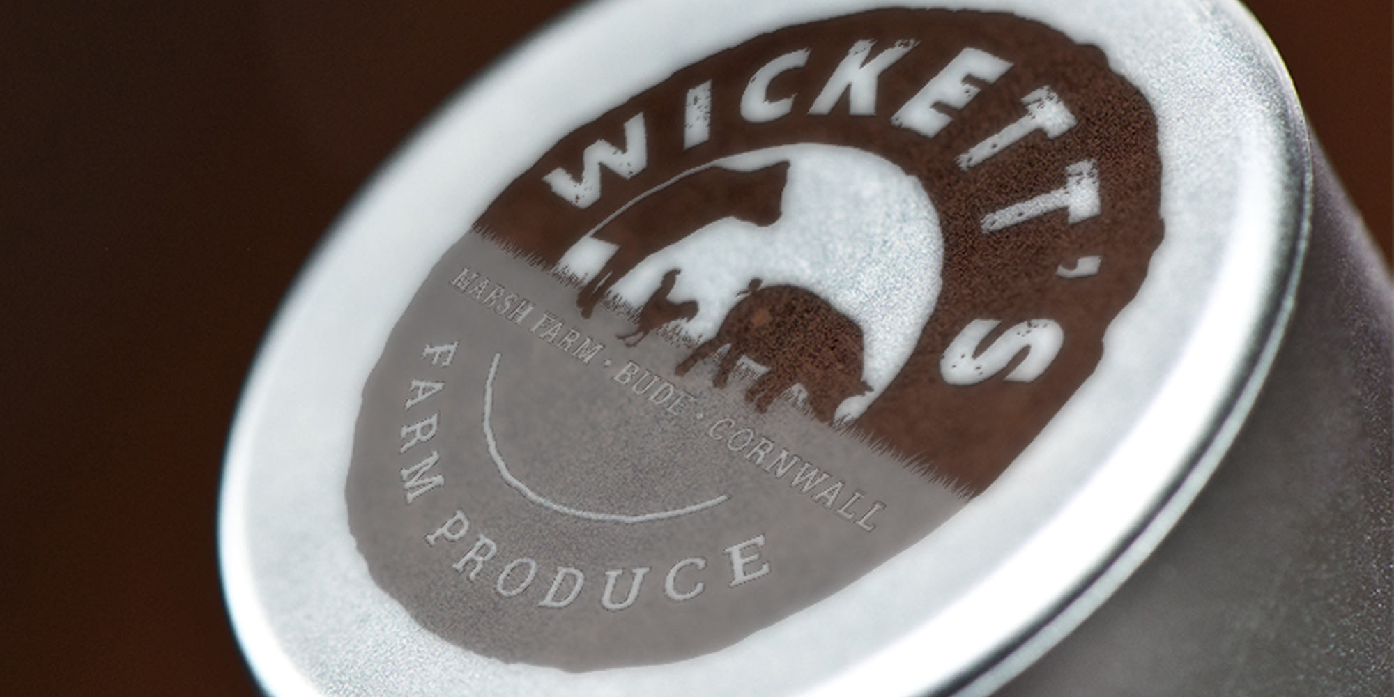 Wicketts Logo Design