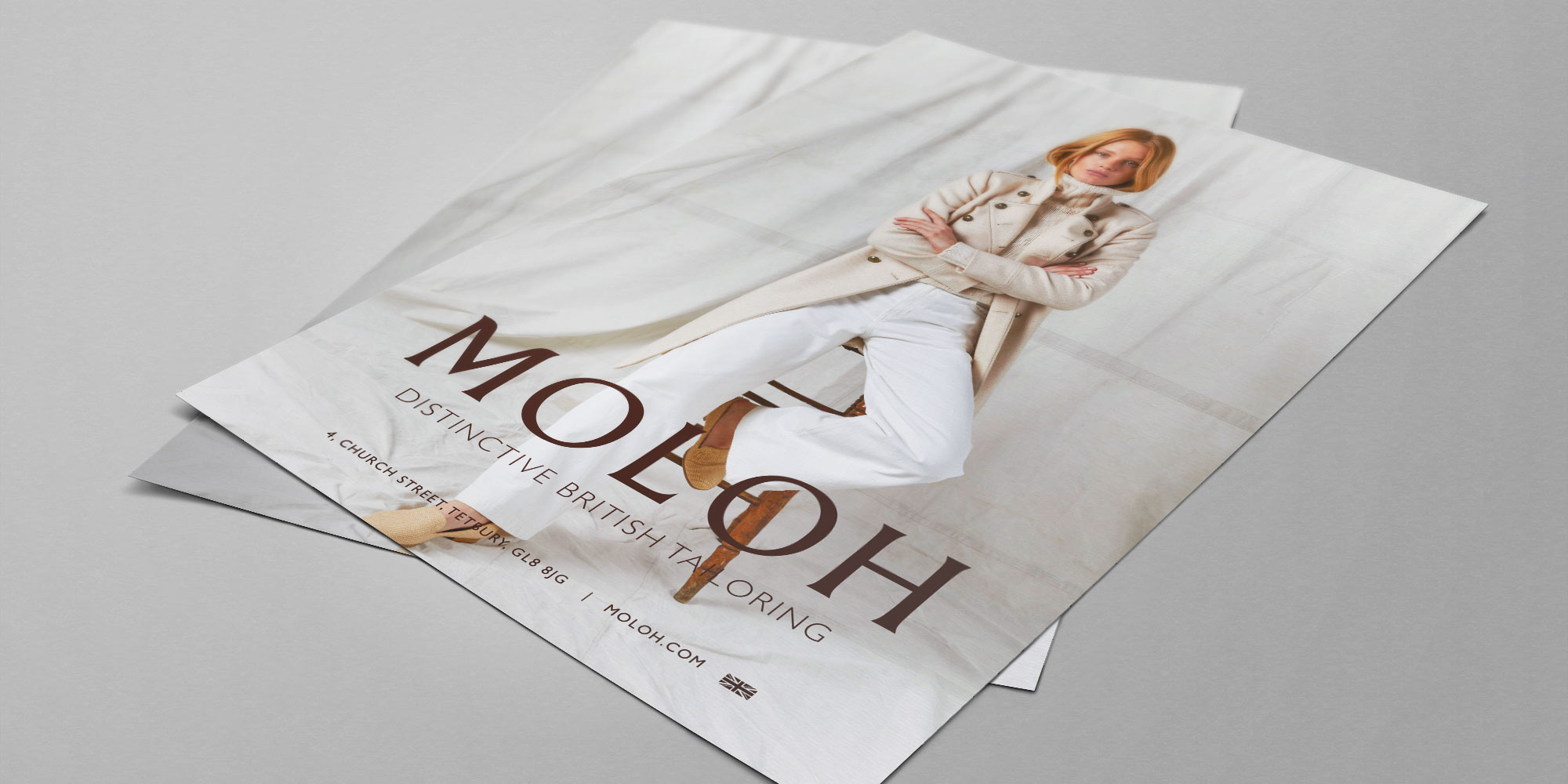 Moloh Clothing Print Design