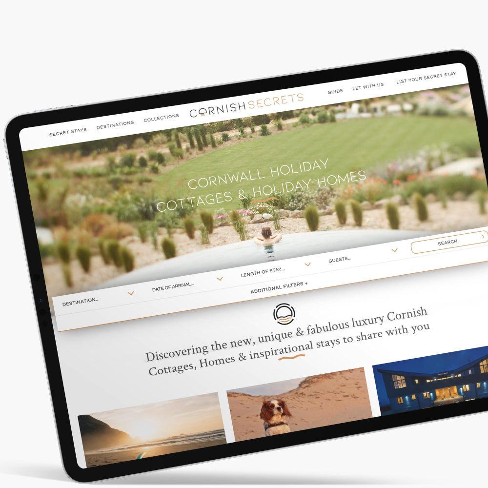 Website Design in Cornwall