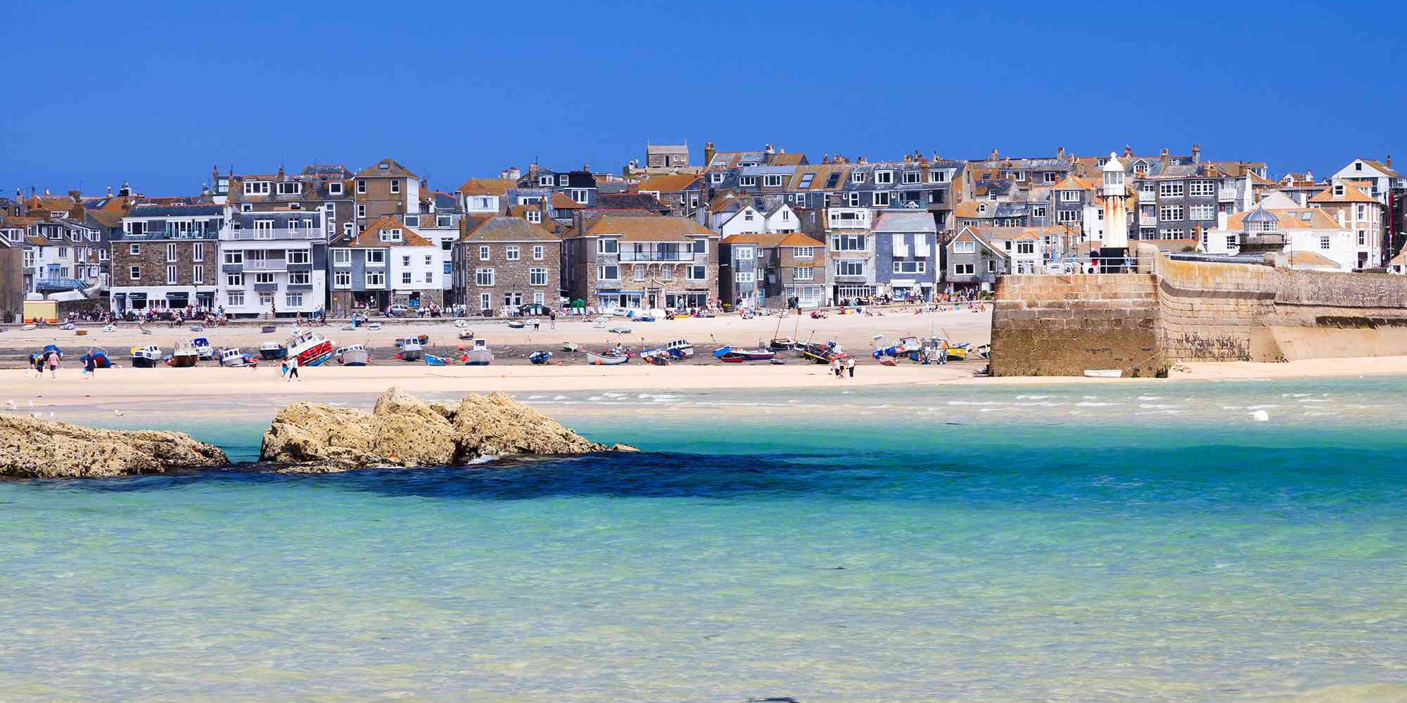 Stephen Page St Ives Cornwall