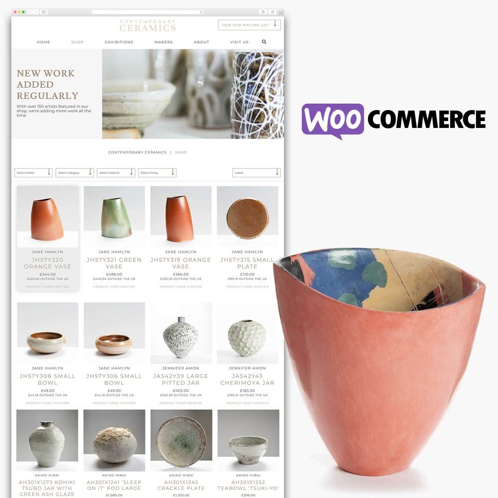 WooCommerce websites Cornwall