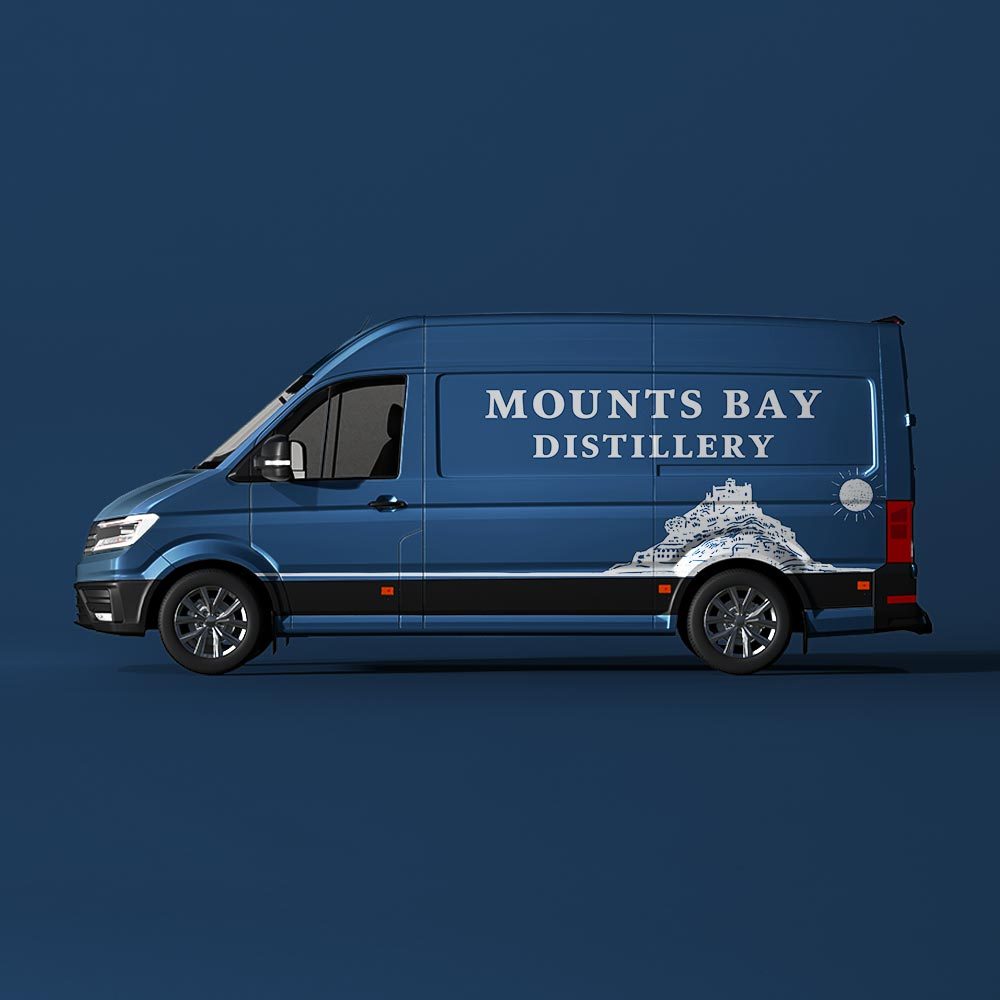 Van Graphics Cornwall